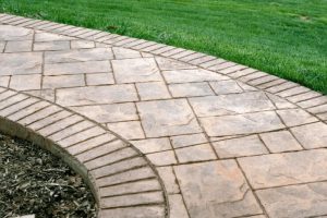 Stamped Concrete West Allis WI